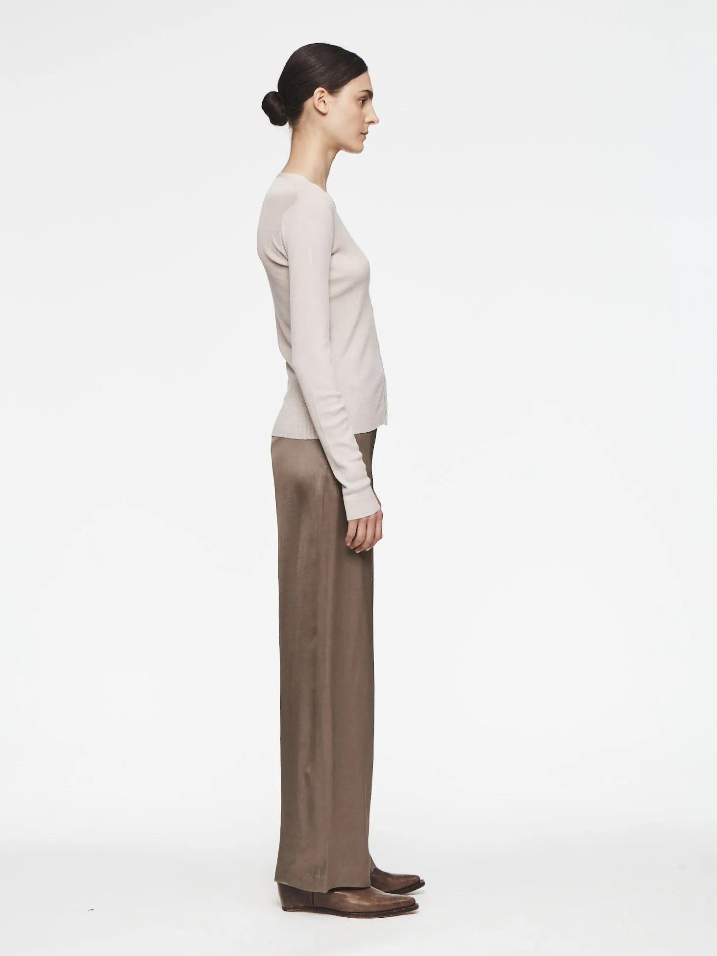 Liquid Pant in Earth sold by 6397 product image thumbnail 3