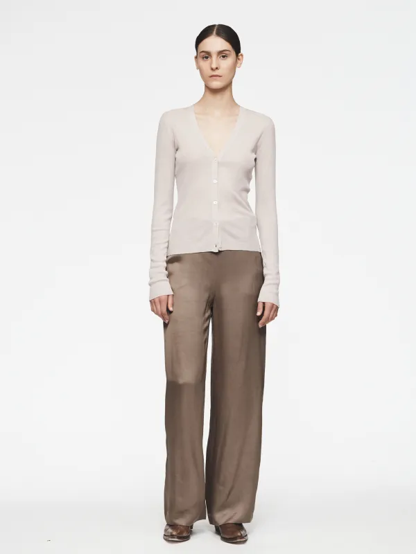 Liquid Pant in Earth made by 6397