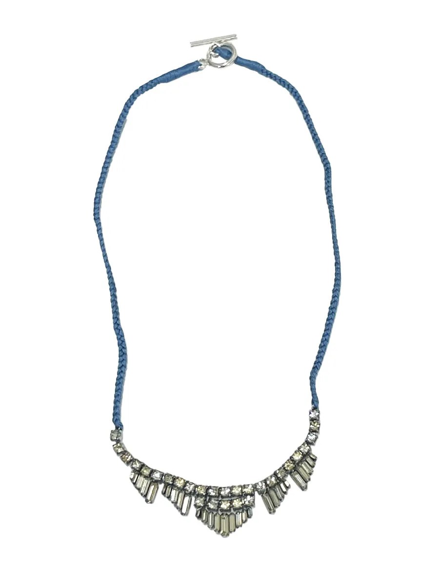 Alyssa Norton One-of-a-Kind Art Deco Style Choker sold by 6397