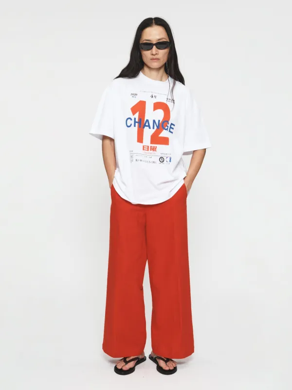 Big Russell 'Change' Tee sold by 6397