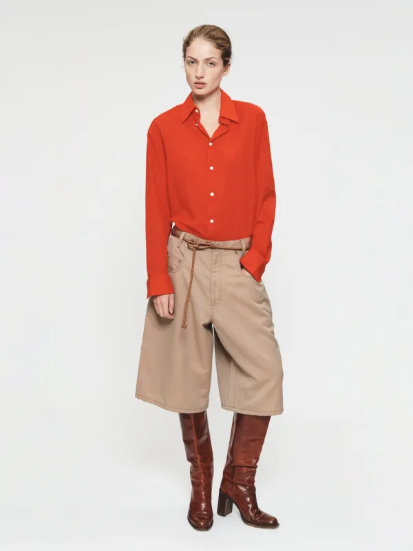 Baggy Short Sand sold by 6397