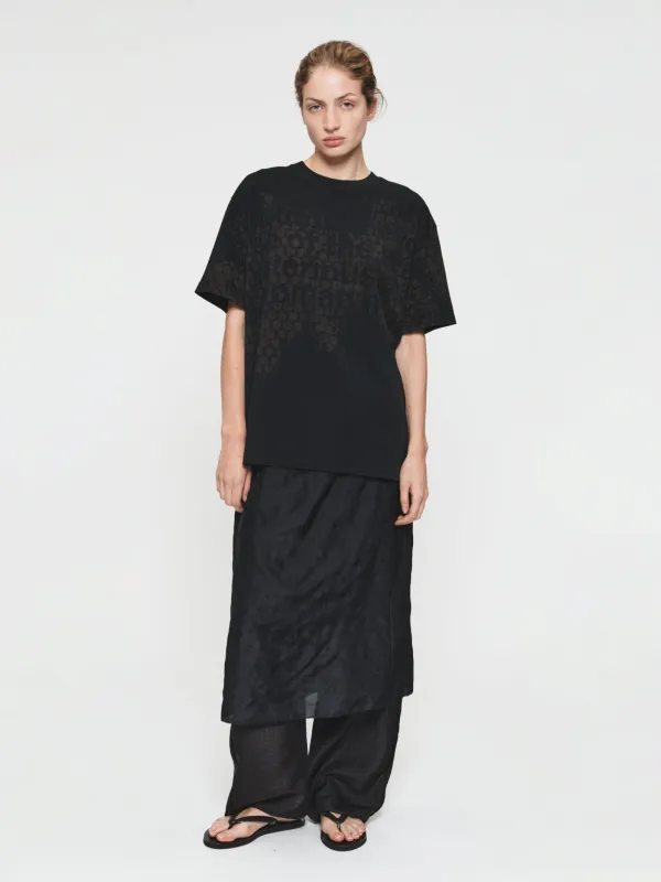 Big Russell 'Bubble Wrap' Tee sold by 6397