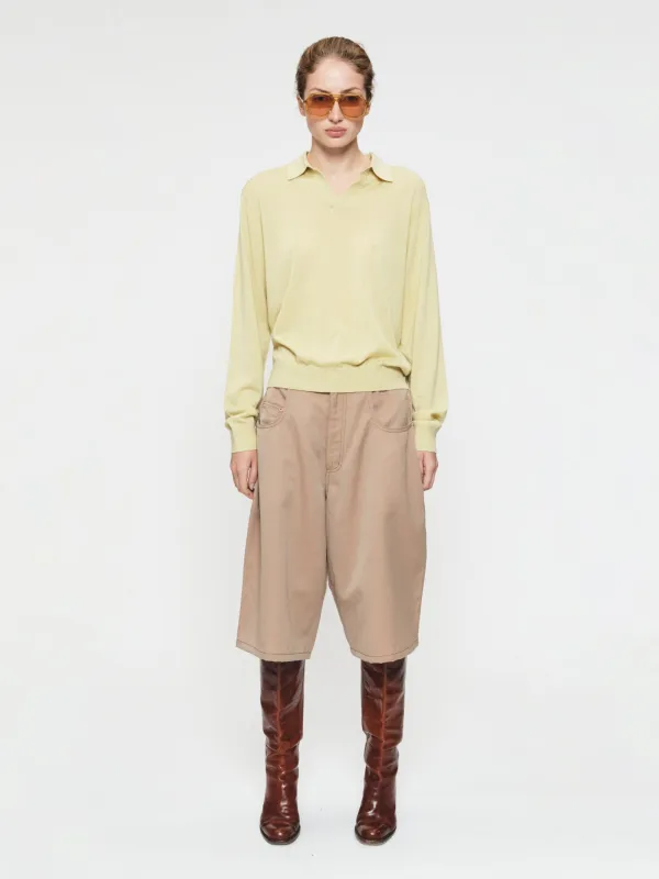 L/S Polo Chamomile sold by 6397