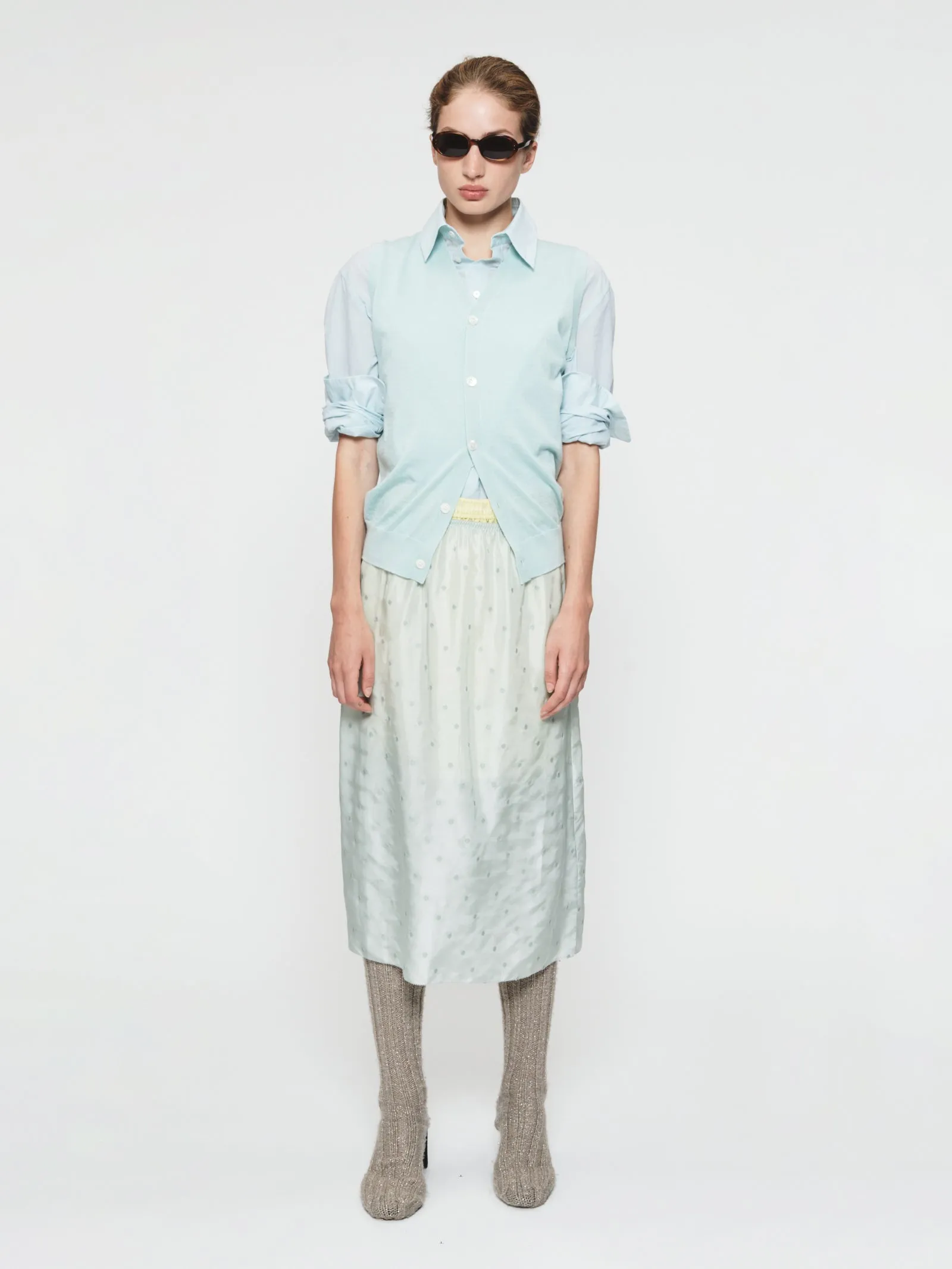 Button Vest sold by 6397 product image thumbnail 2