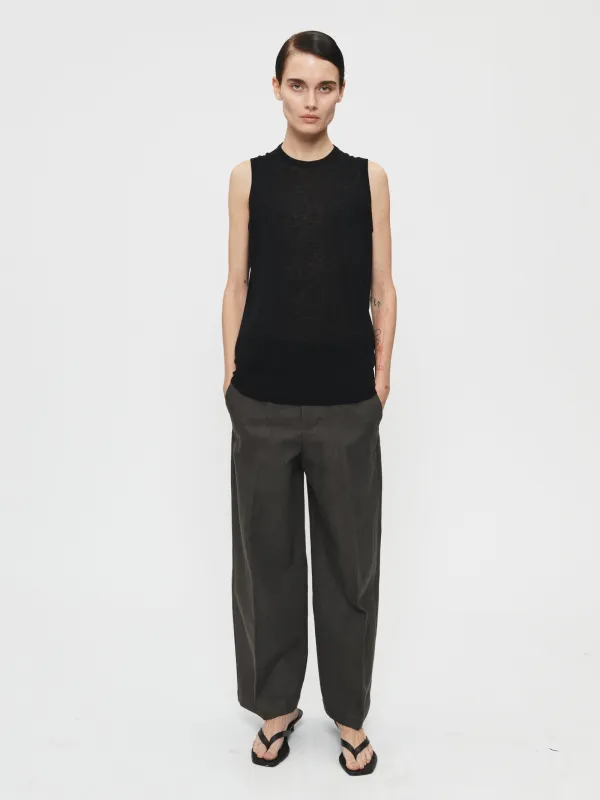 Relaxed Shell Black made by 6397
