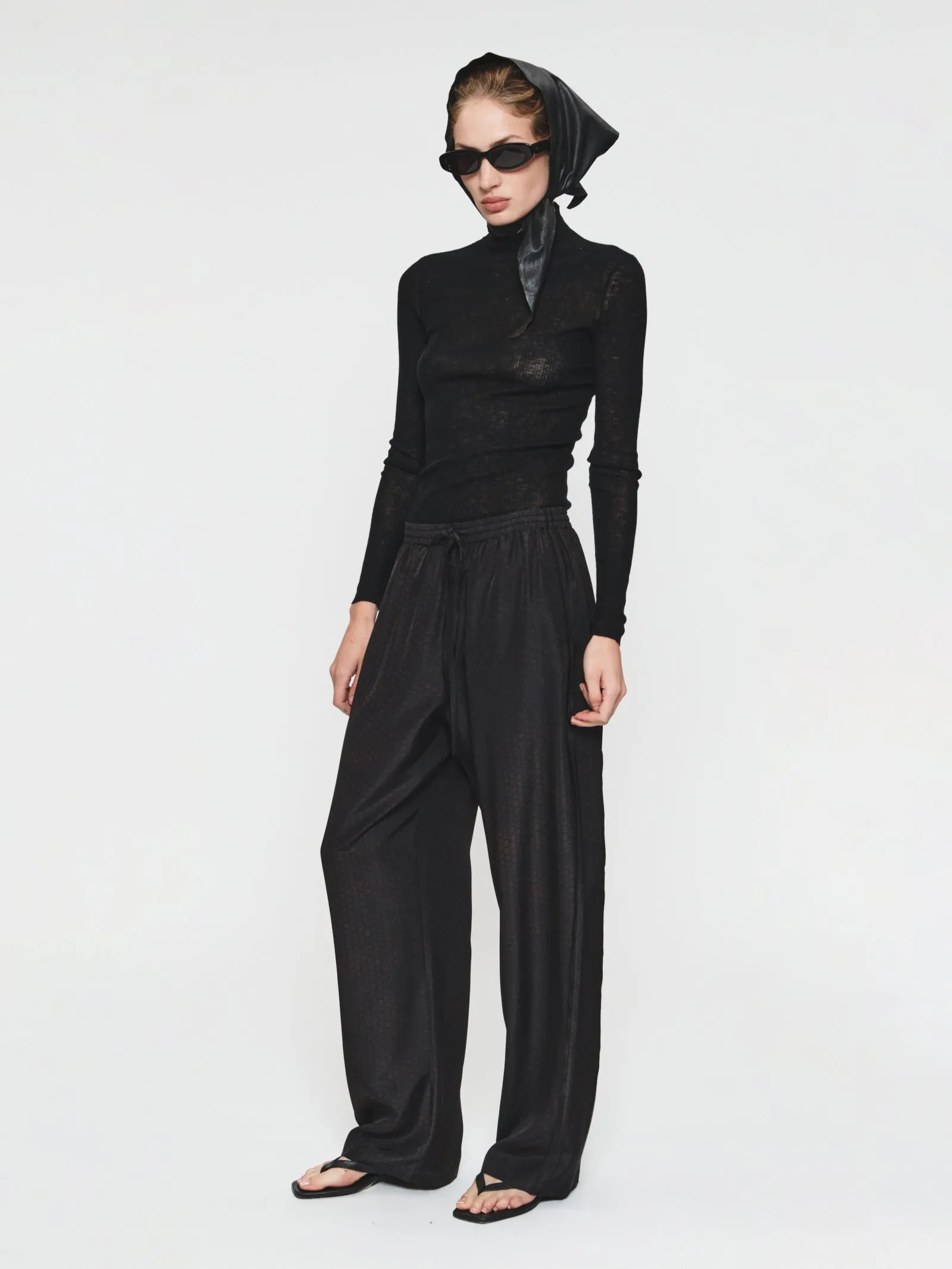Inside Out Drawstring Pant sold by 6397 product image thumbnail 4