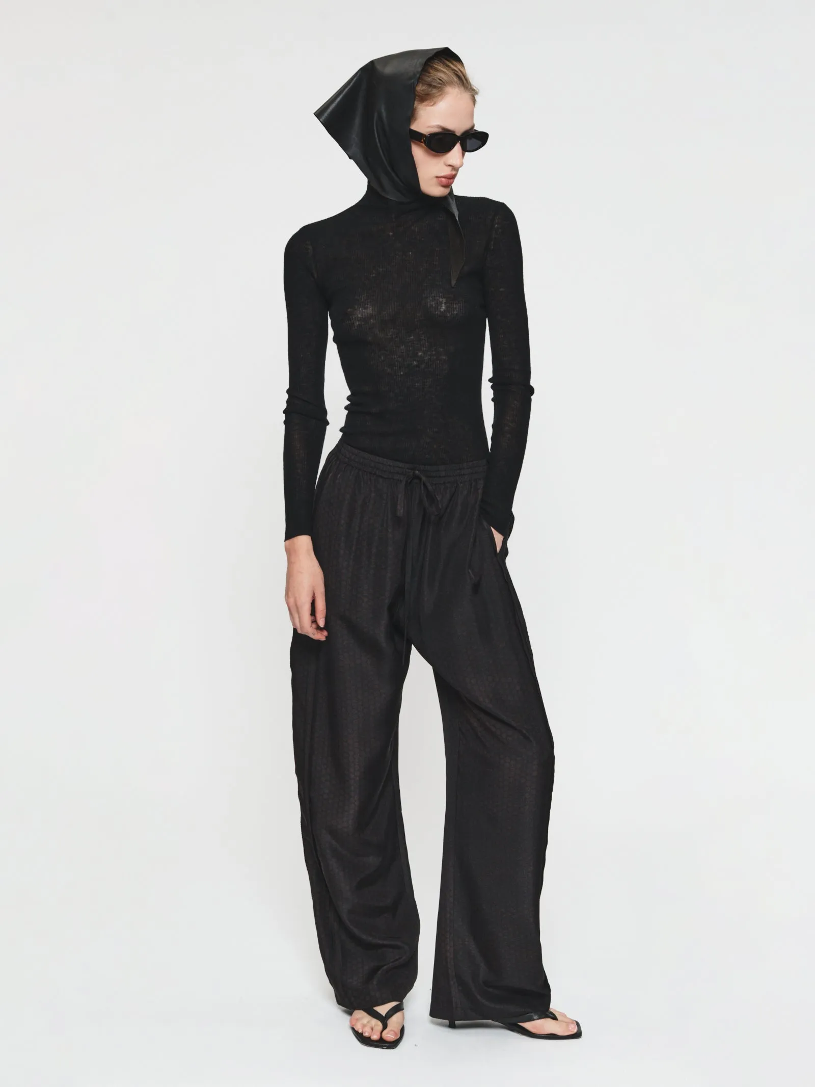 Inside Out Drawstring Pant sold by 6397 product image thumbnail 3