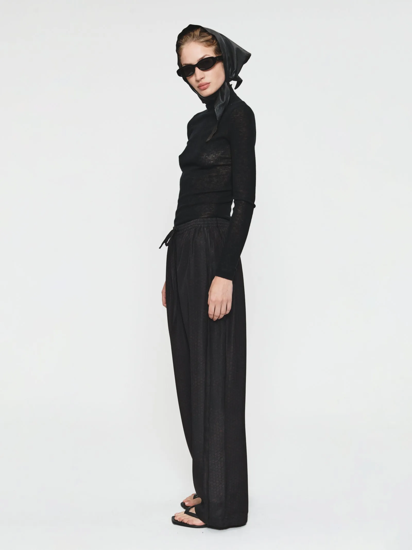 Inside Out Drawstring Pant sold by 6397