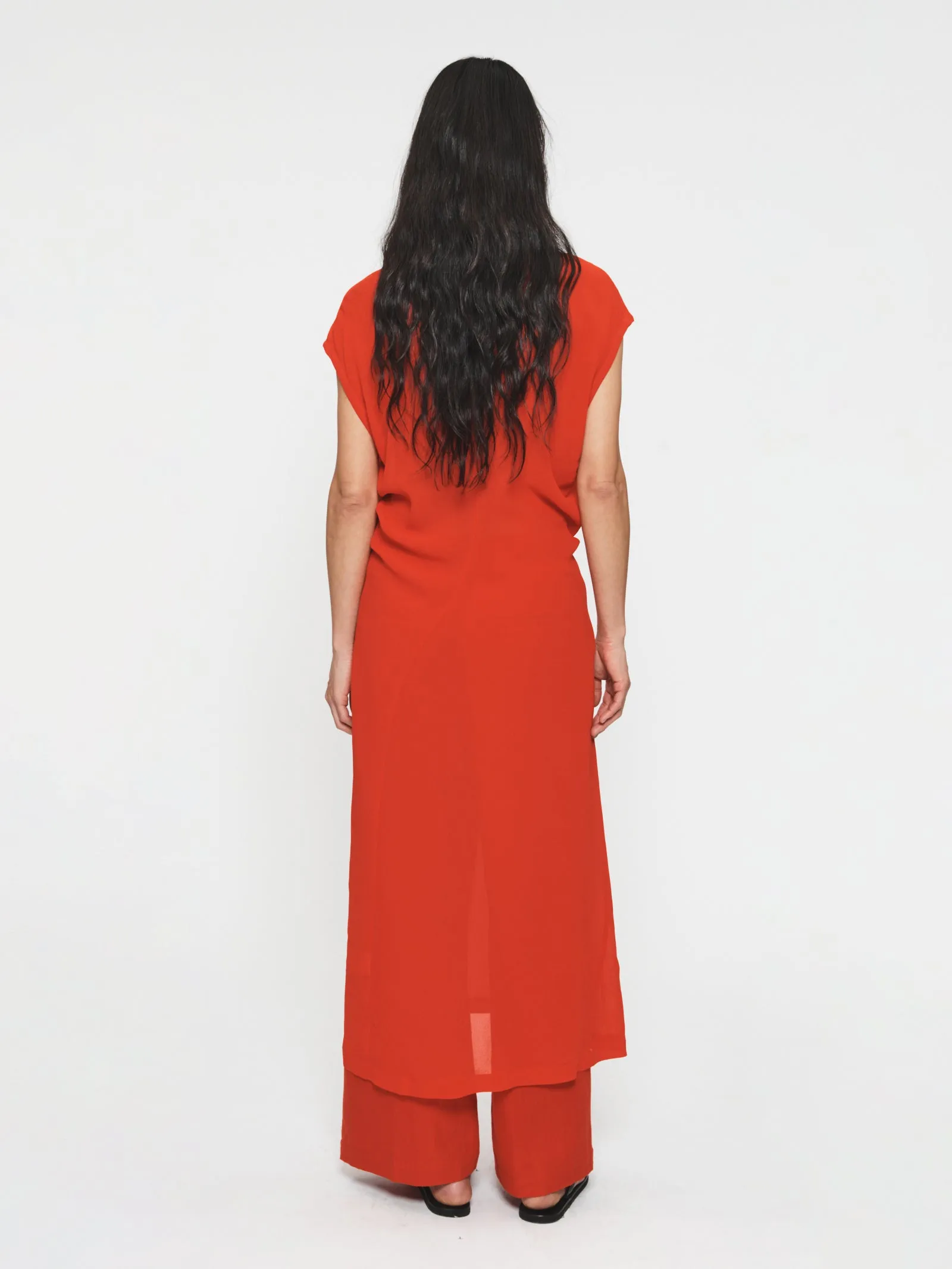 S-Curve Dress Pimento sold by 6397 product image thumbnail 3