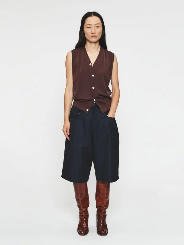 Baggy Short Ink sold by 6397