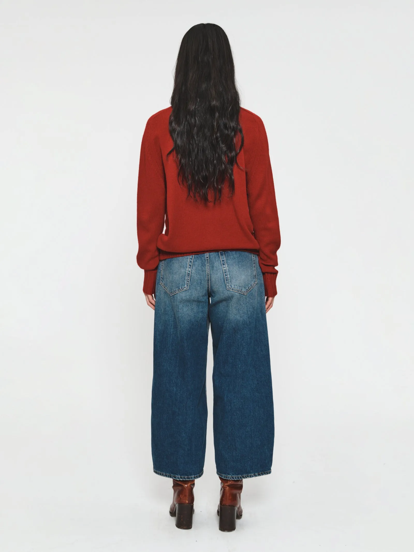 High Crew Cardigan Ruby sold by 6397 product image thumbnail 3