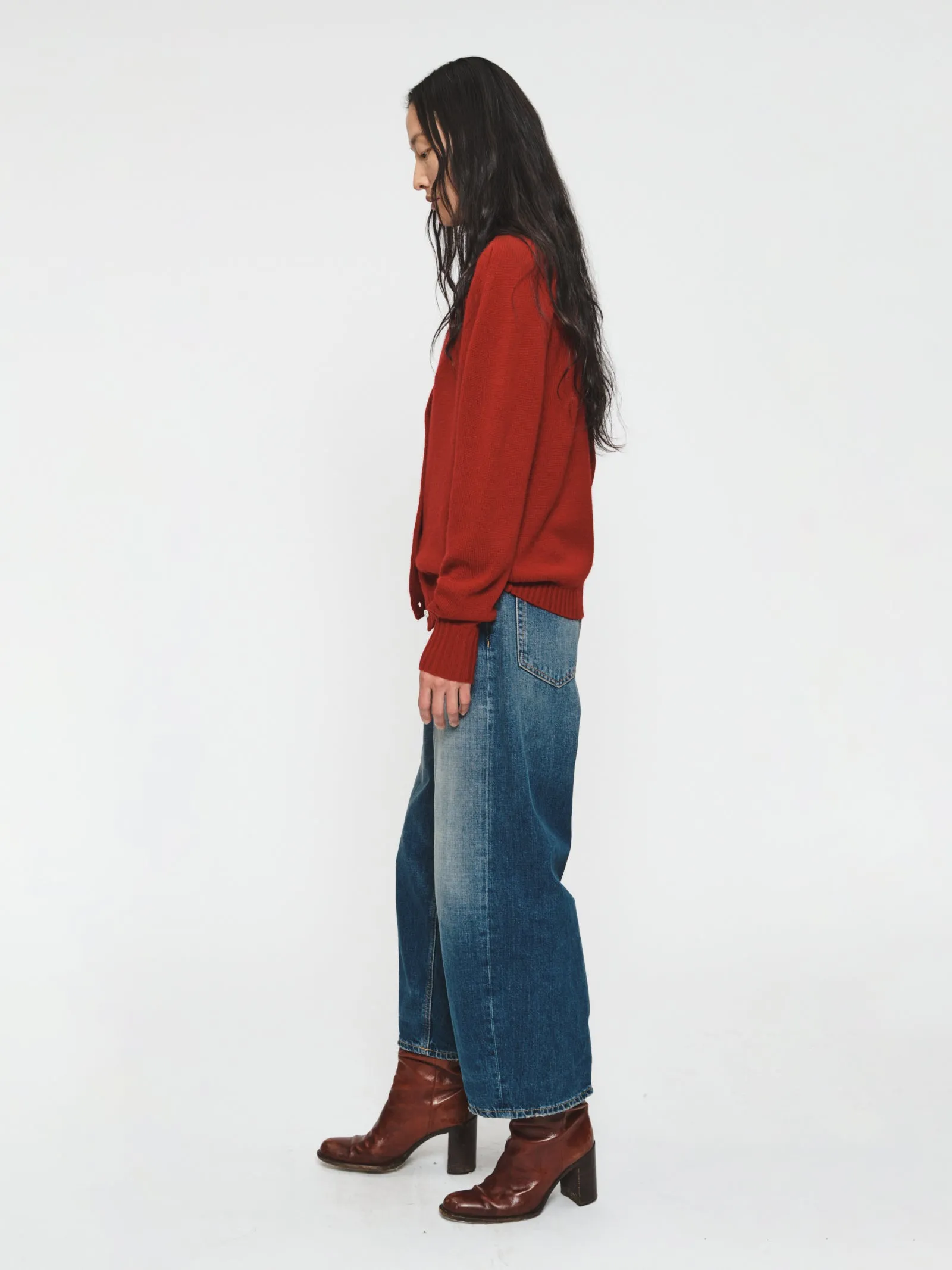 High Crew Cardigan Ruby sold by 6397 product image thumbnail 2