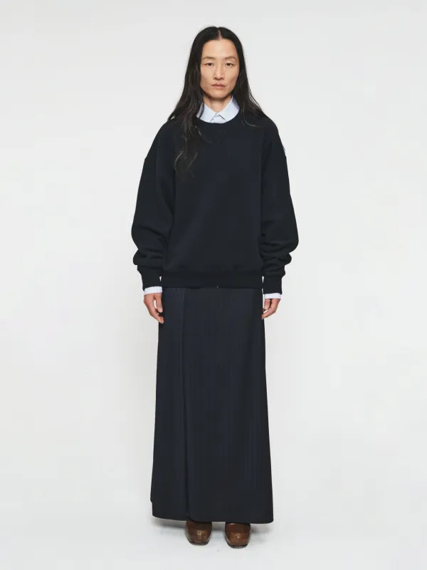 Deb Sweatshirt Black sold by 6397