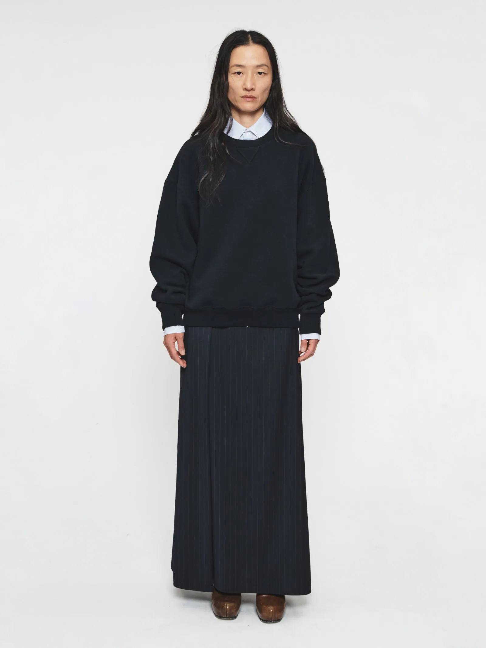 Deb Sweatshirt Black sold by 6397