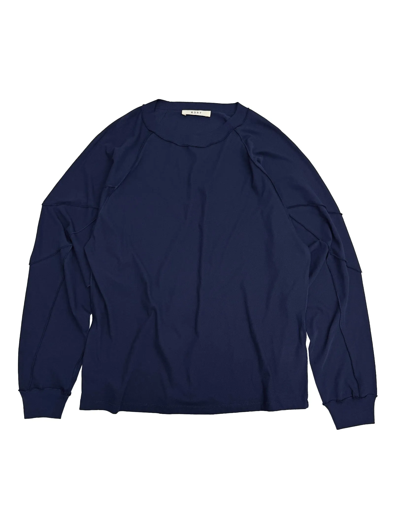 Inside Out L/S Raglan Ink sold by 6397 product image thumbnail 5