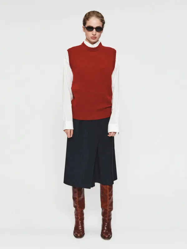 High Crew Shell Ruby made by 6397