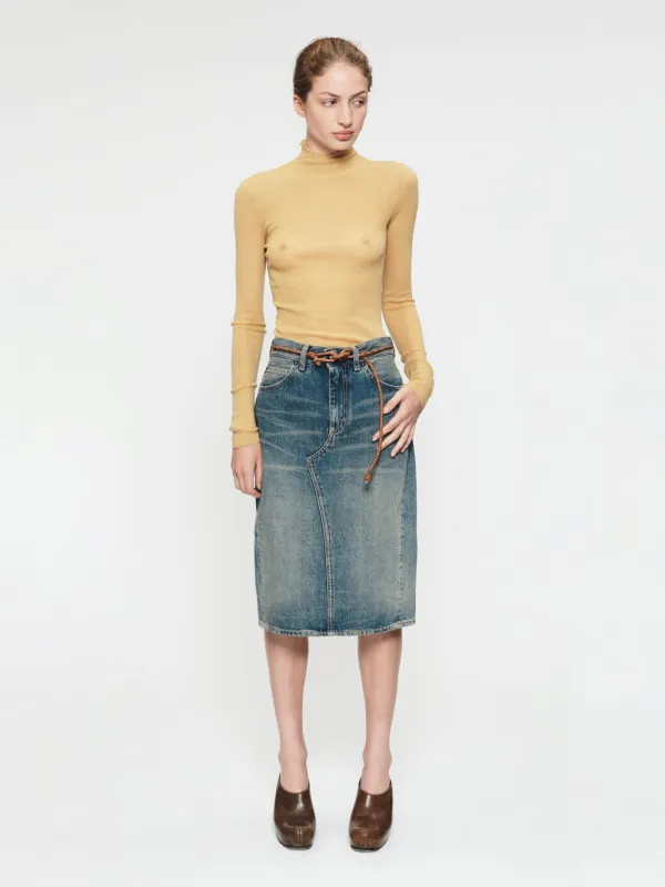 Rib Mock Chamomile made by 6397