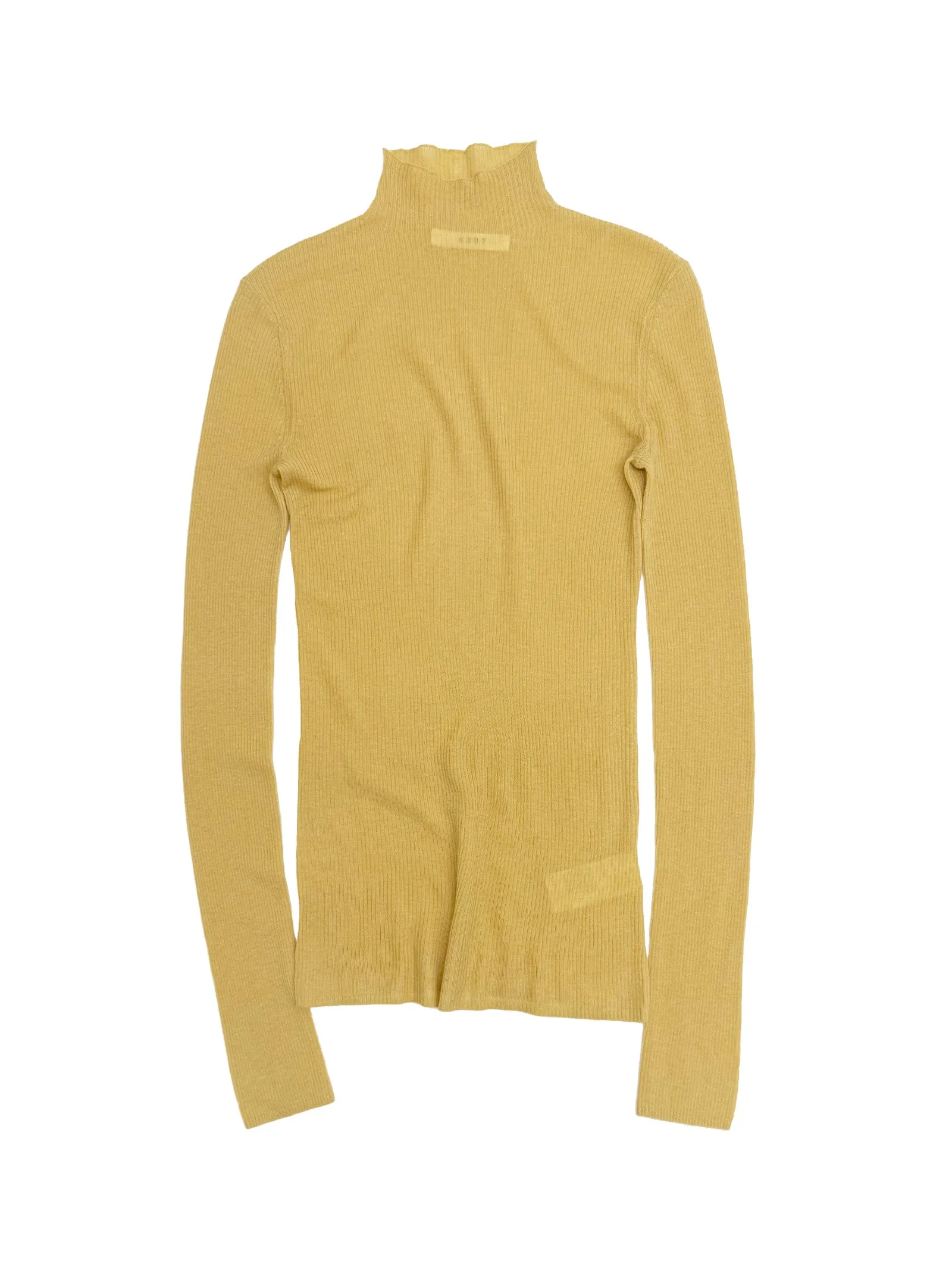 Rib Mock Chamomile sold by 6397 product image thumbnail 4