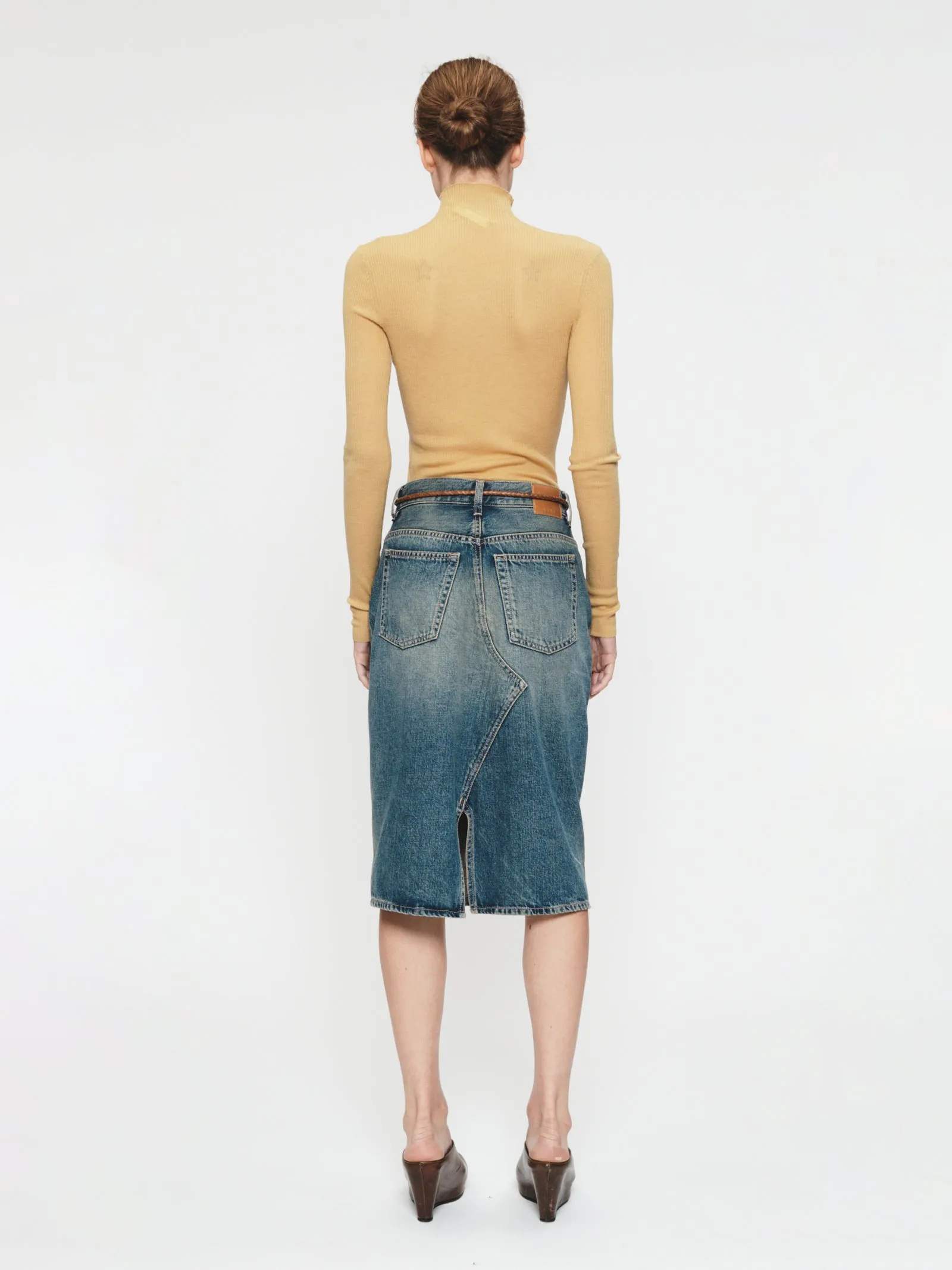 Rib Mock Chamomile sold by 6397 product image thumbnail 3