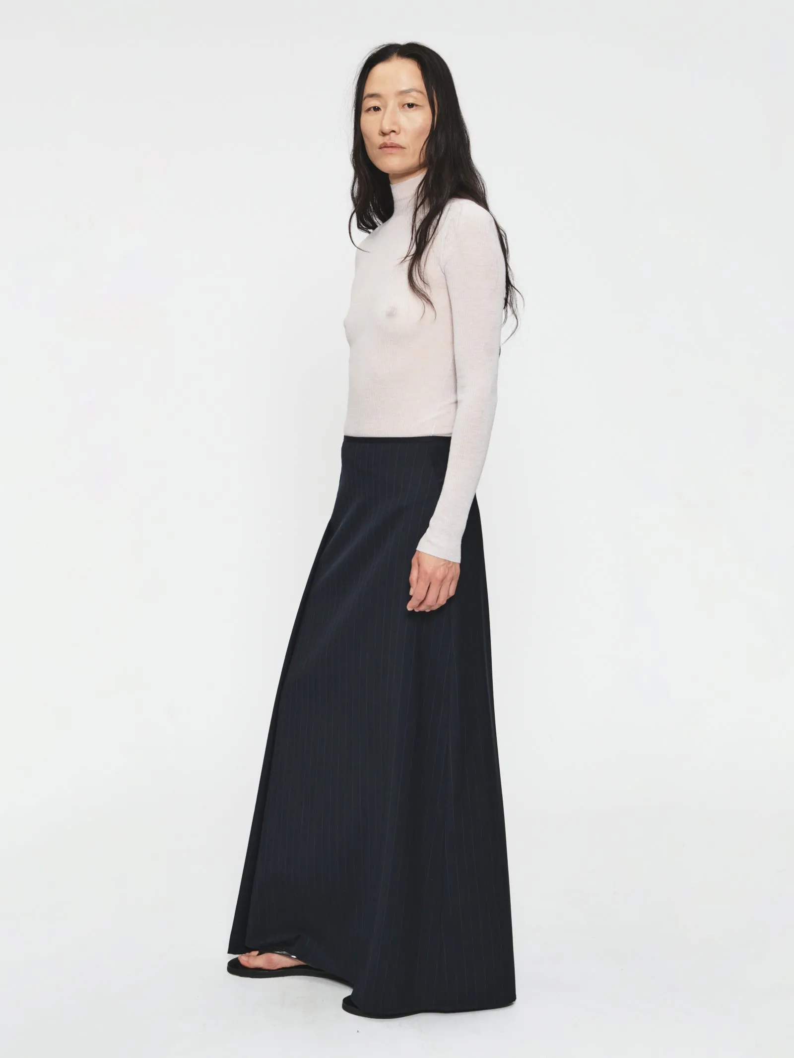 Single Pleat Column Skirt sold by 6397 product image thumbnail 2