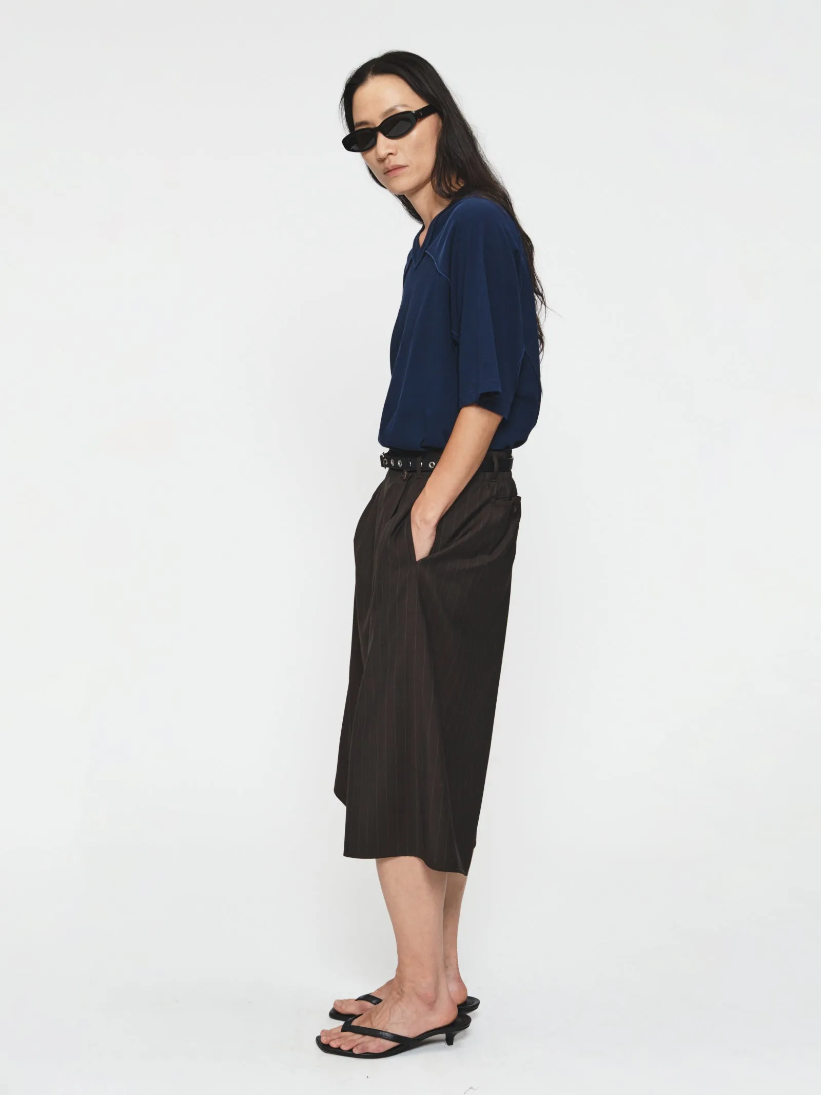 Wrap Short Espresso sold by 6397 product image thumbnail 2