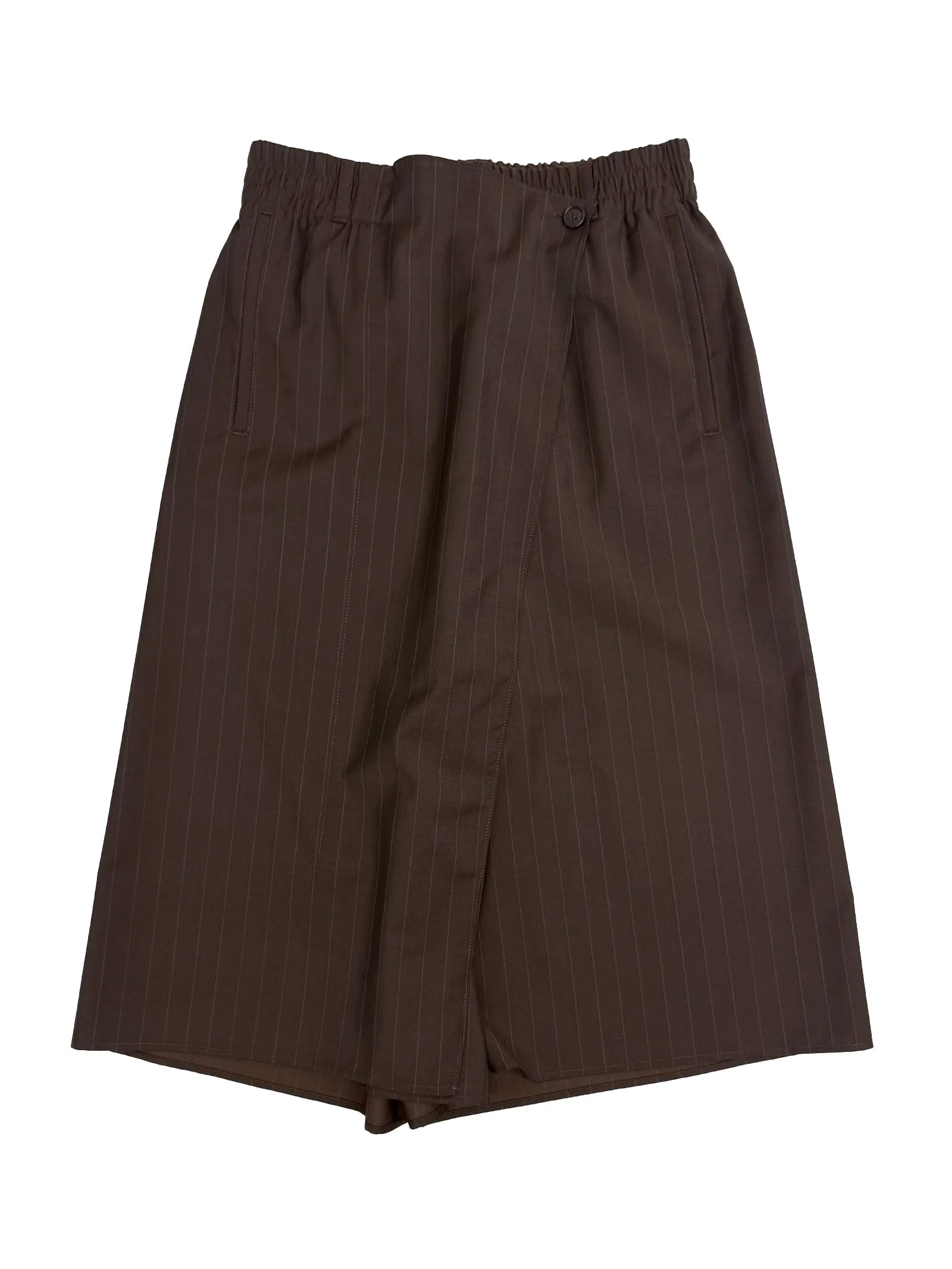 Wrap Short Espresso sold by 6397 product image thumbnail 5