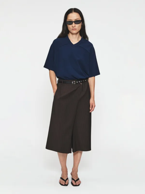 Wrap Short Espresso sold by 6397