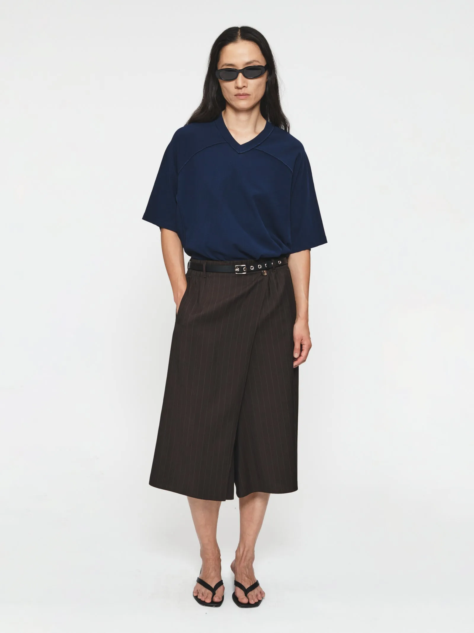 Wrap Short Espresso sold by 6397