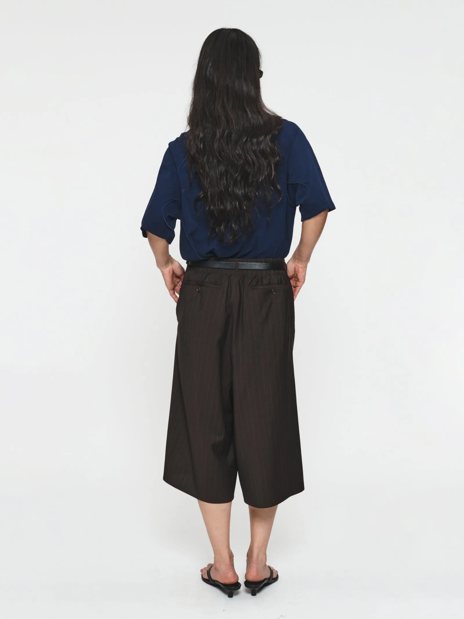 Wrap Short Espresso sold by 6397 product image thumbnail 3