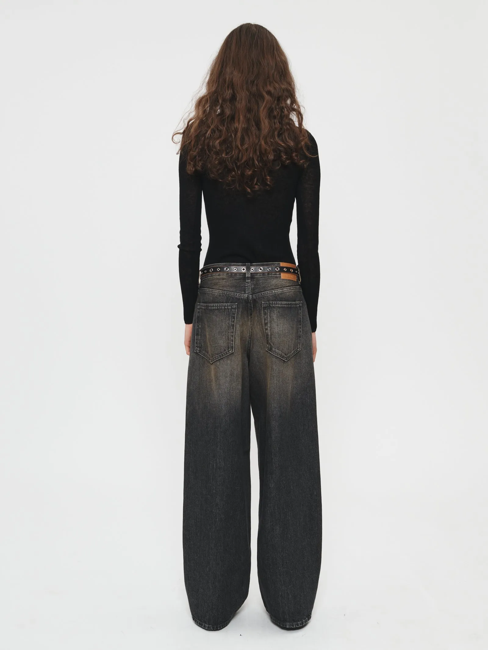 Roomy Jean Rusted Grey sold by 6397 product image thumbnail 3