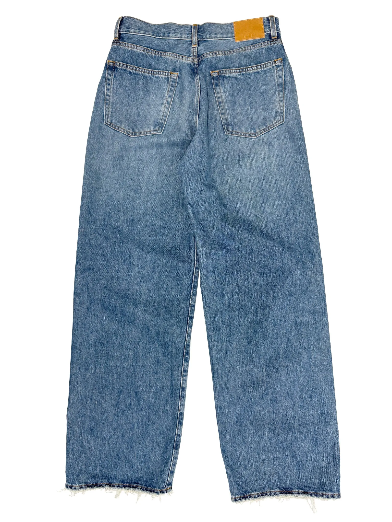 Wide Jean Aqua Blue sold by 6397 product image thumbnail 5