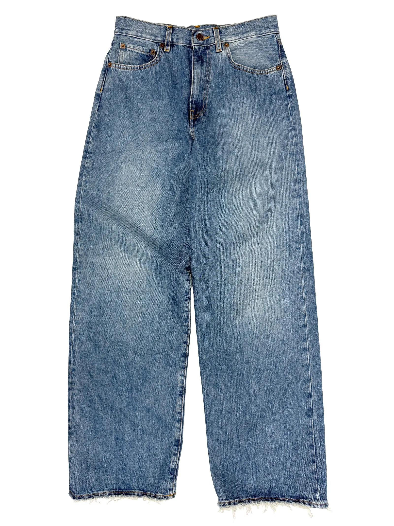 Wide Jean Aqua Blue sold by 6397 product image thumbnail 4