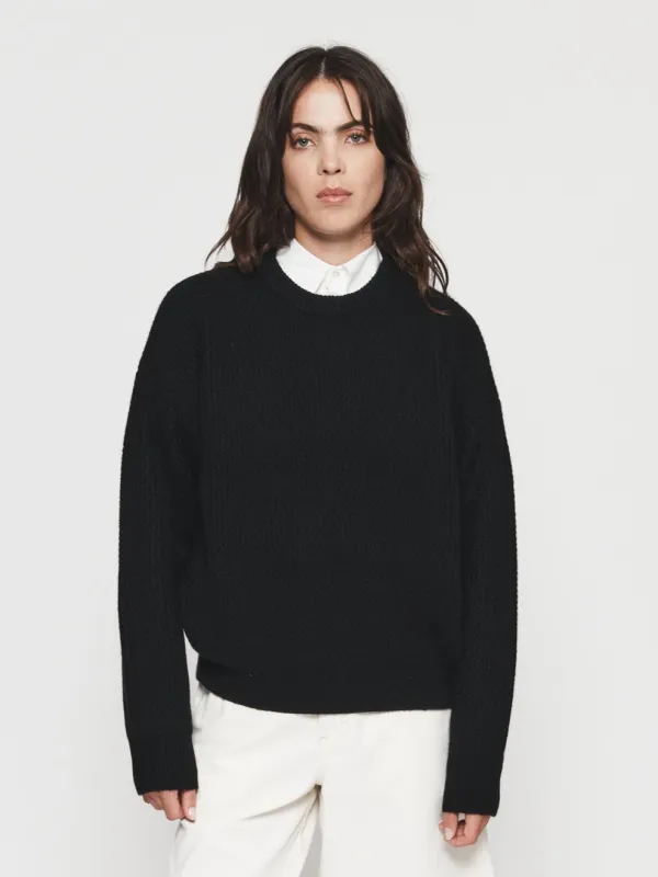 Military Mesh Crew Black sold by 6397