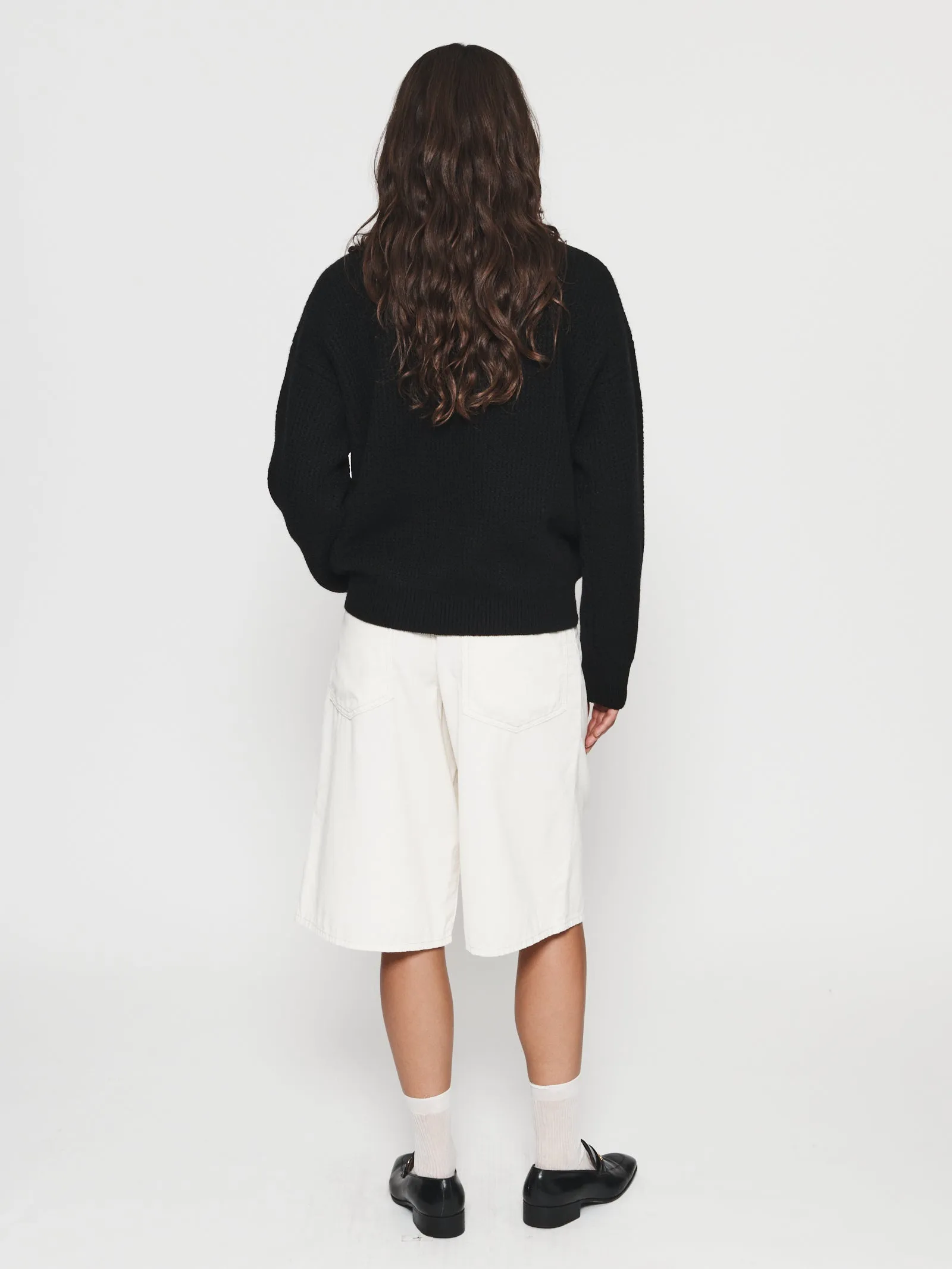 Military Mesh Crew Black sold by 6397 product image thumbnail 2