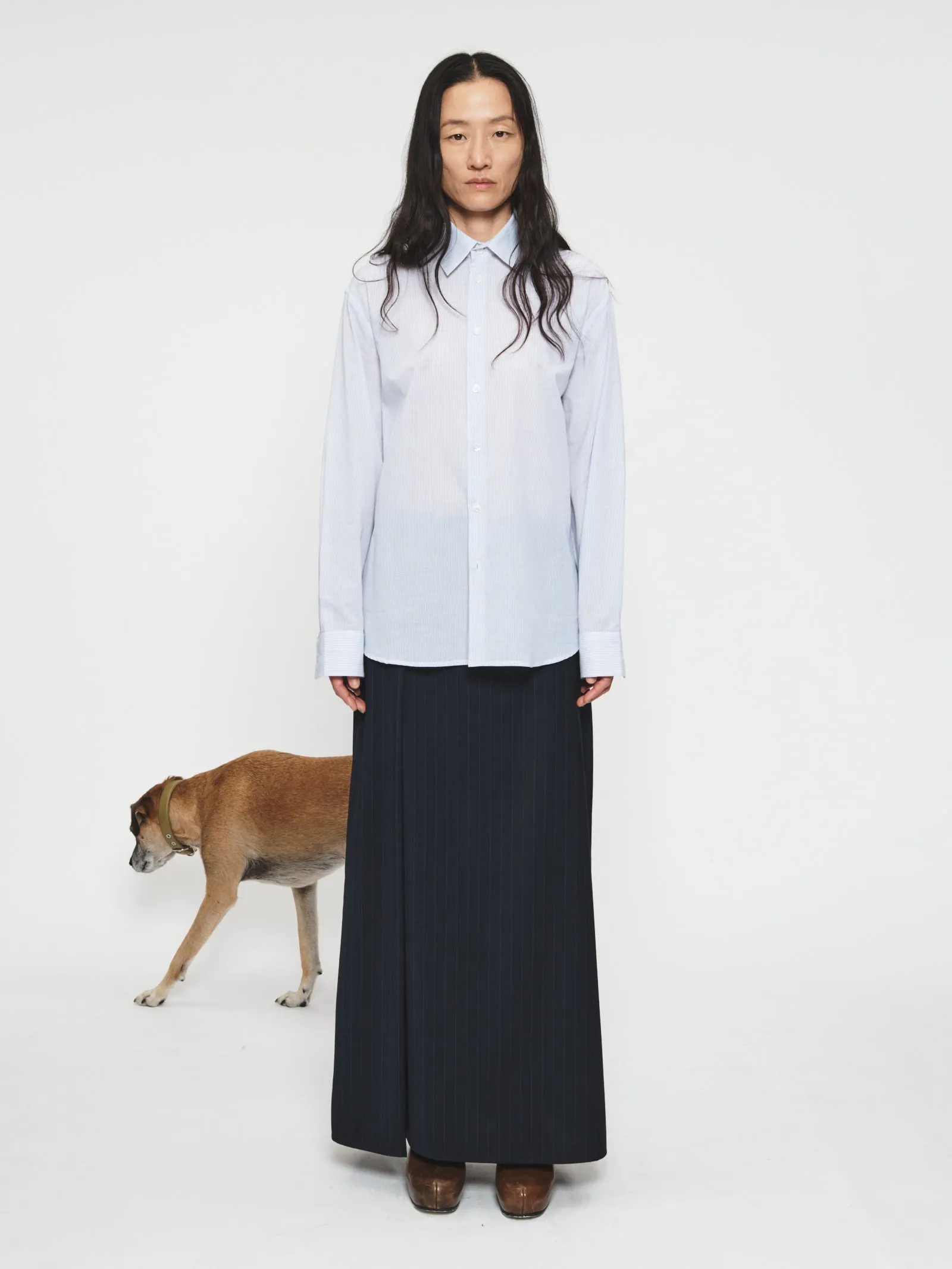 Dress Shirt Stripe sold by 6397