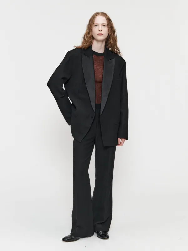 Alt Tux Jacket Black sold by 6397