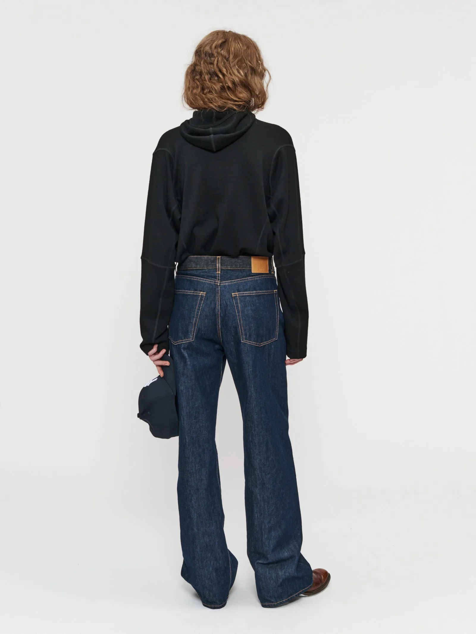 Contrast WB Wide Jean sold by 6397 product image thumbnail 3