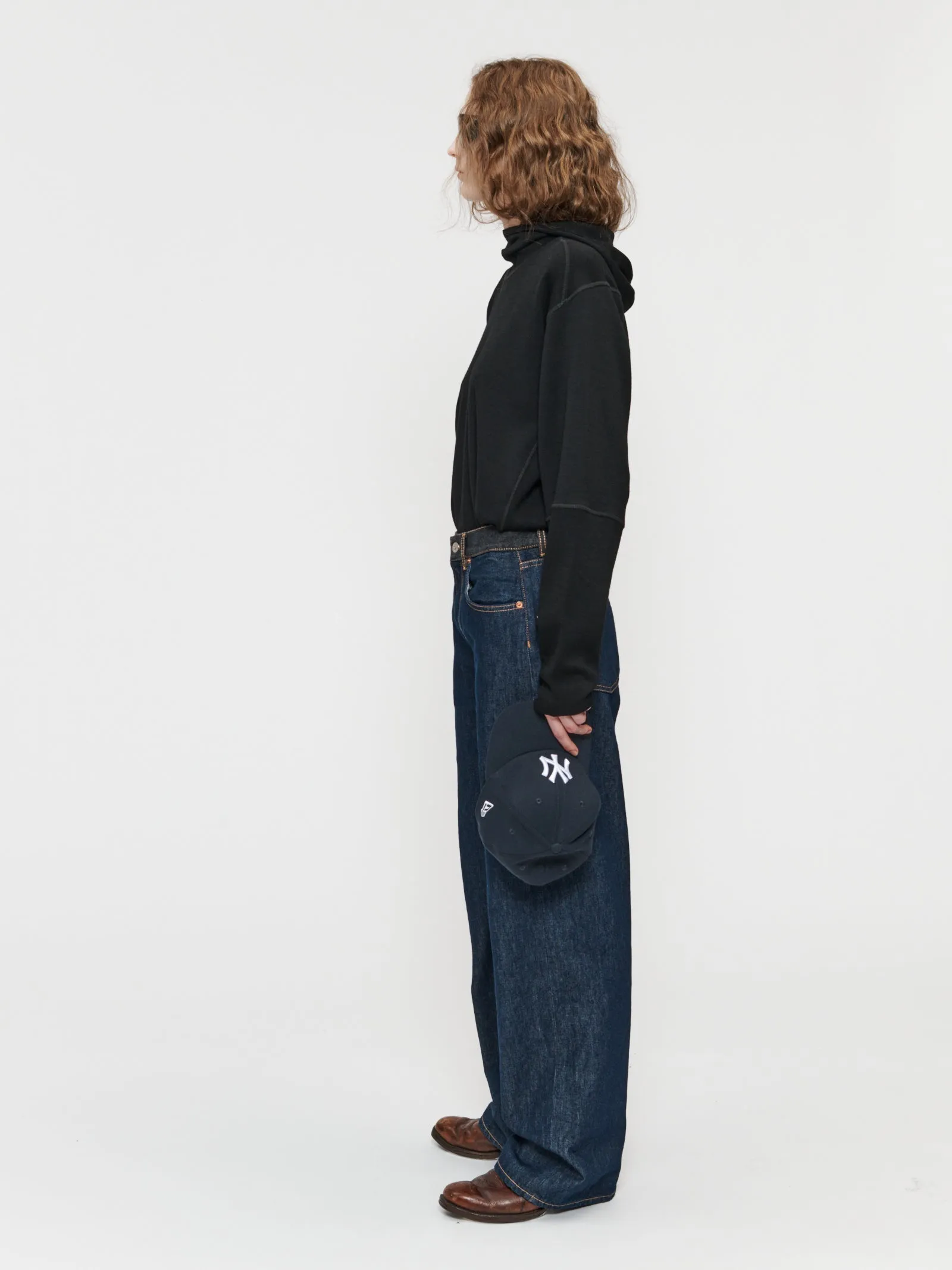Contrast WB Wide Jean sold by 6397 product image thumbnail 2