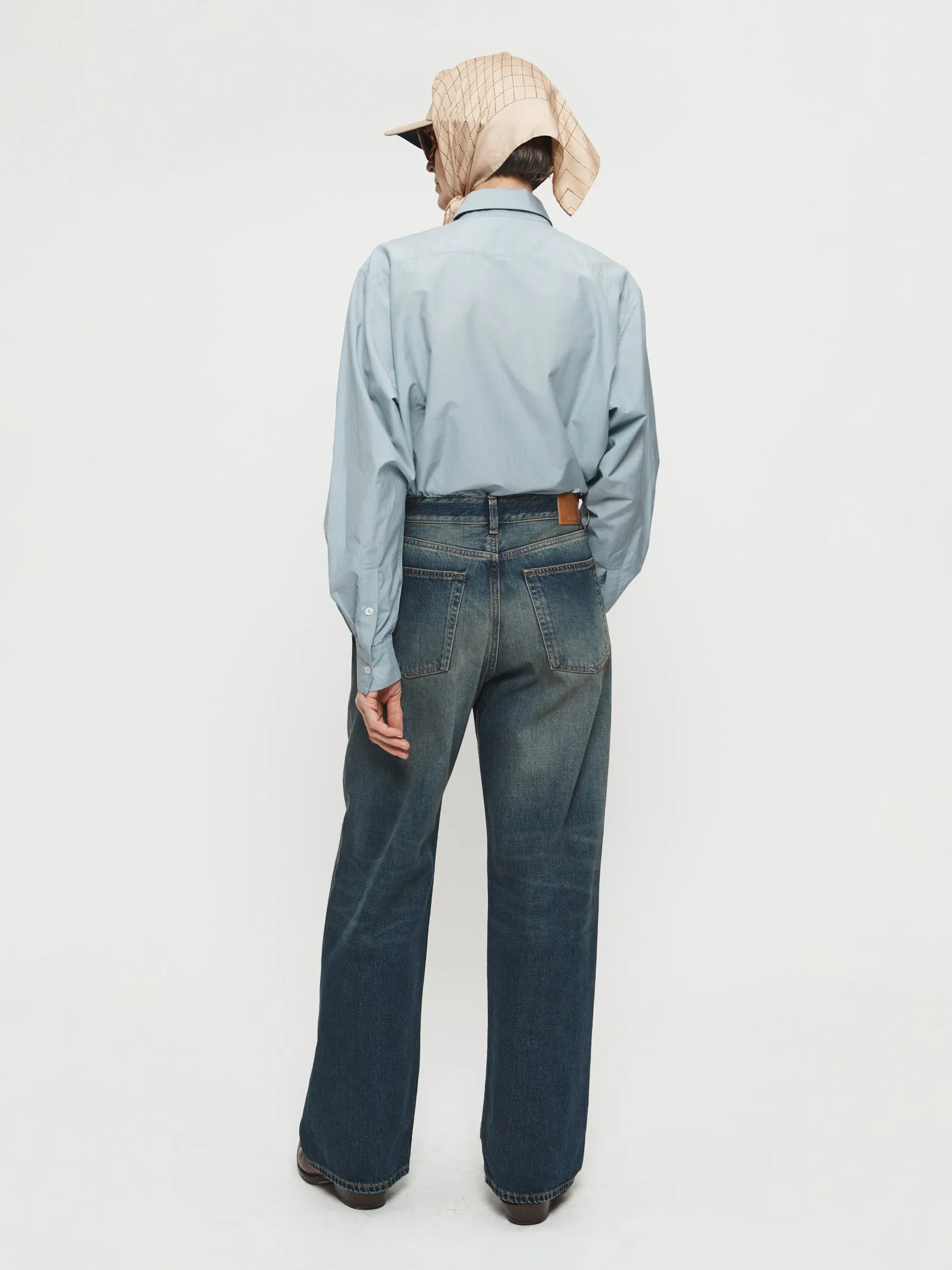 Wide Jean Dream Blue sold by 6397 product image thumbnail 3