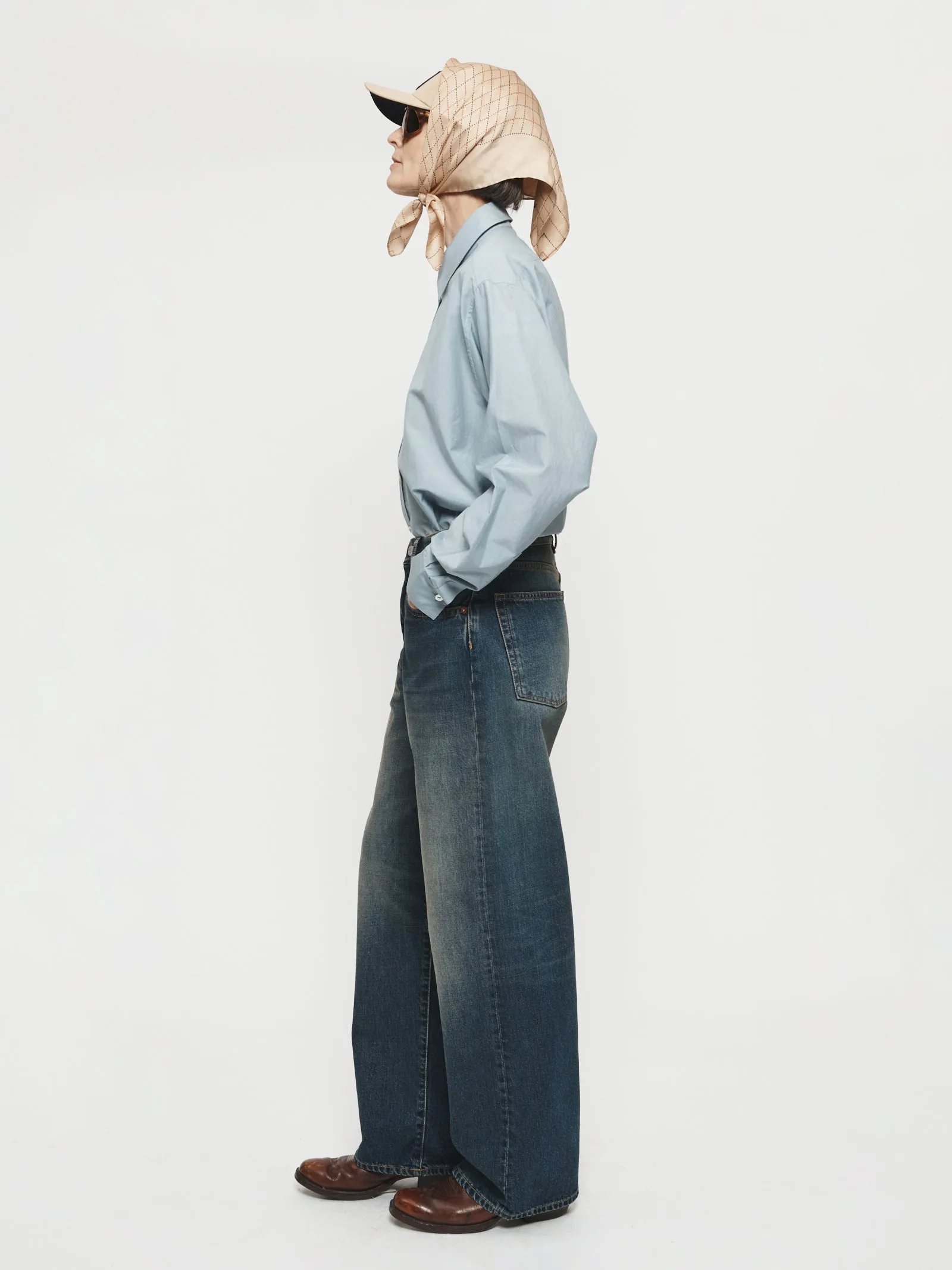 Wide Jean Dream Blue sold by 6397 product image thumbnail 2