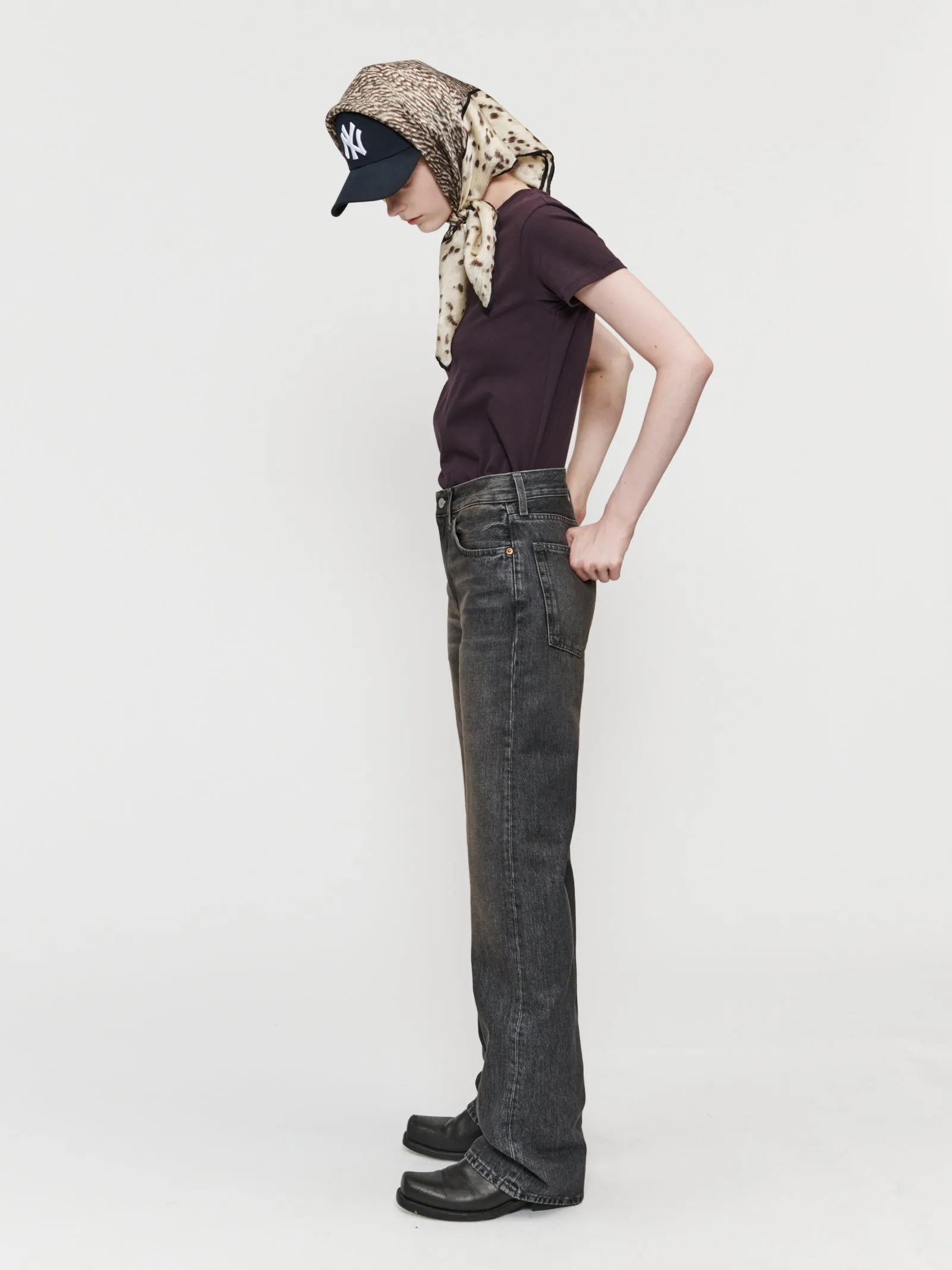 Bootcut Jean Rusted Grey sold by 6397 product image thumbnail 2