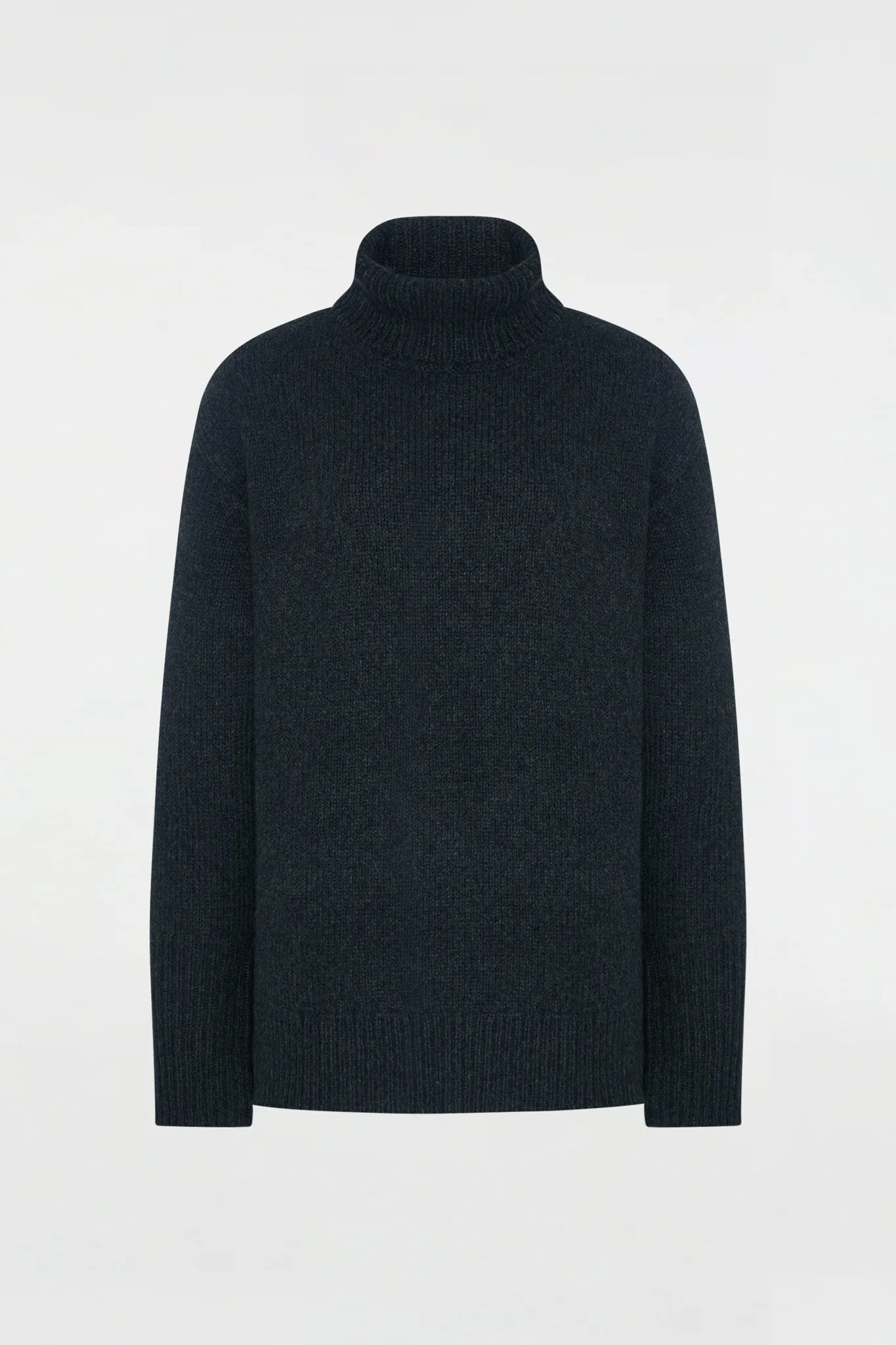 High Neck Long Sleeve Charcoal sold by 6397 product image thumbnail 5