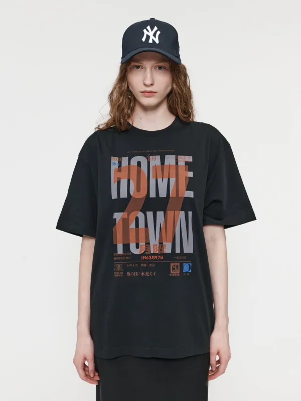 Big Russell Hometown Tee sold by 6397