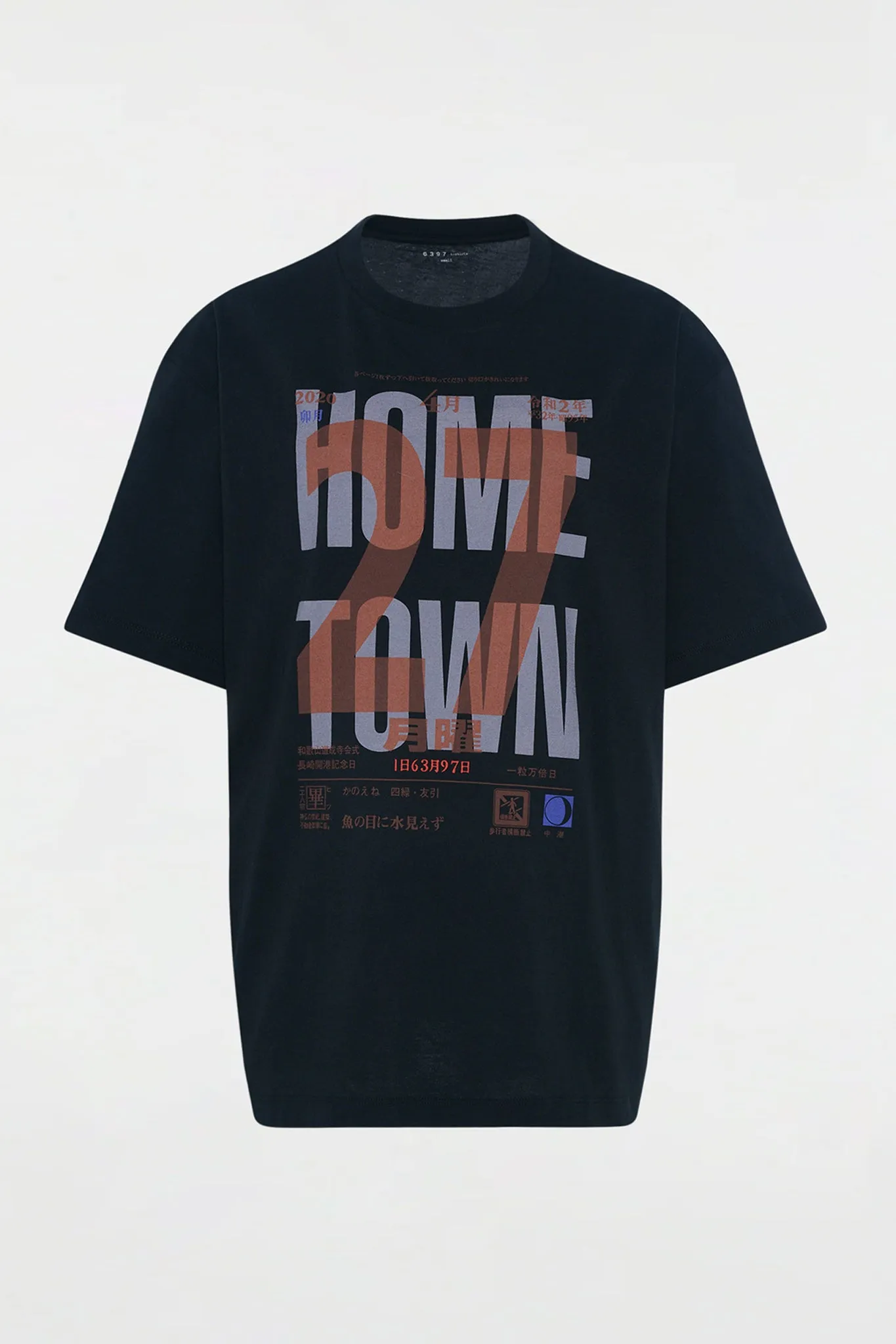 Big Russell Hometown Tee sold by 6397 product image thumbnail 3