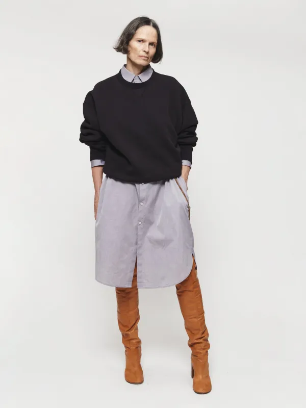 Deb Sweatshirt Deep Purple sold by 6397