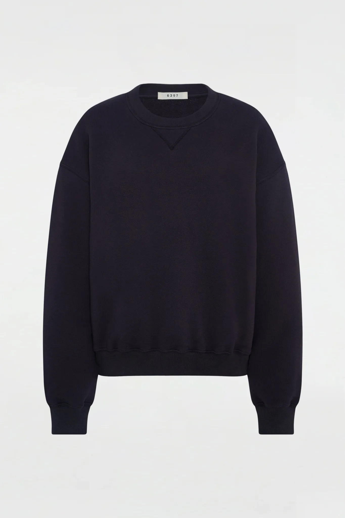 Deb Sweatshirt Deep Purple sold by 6397 product image thumbnail 4