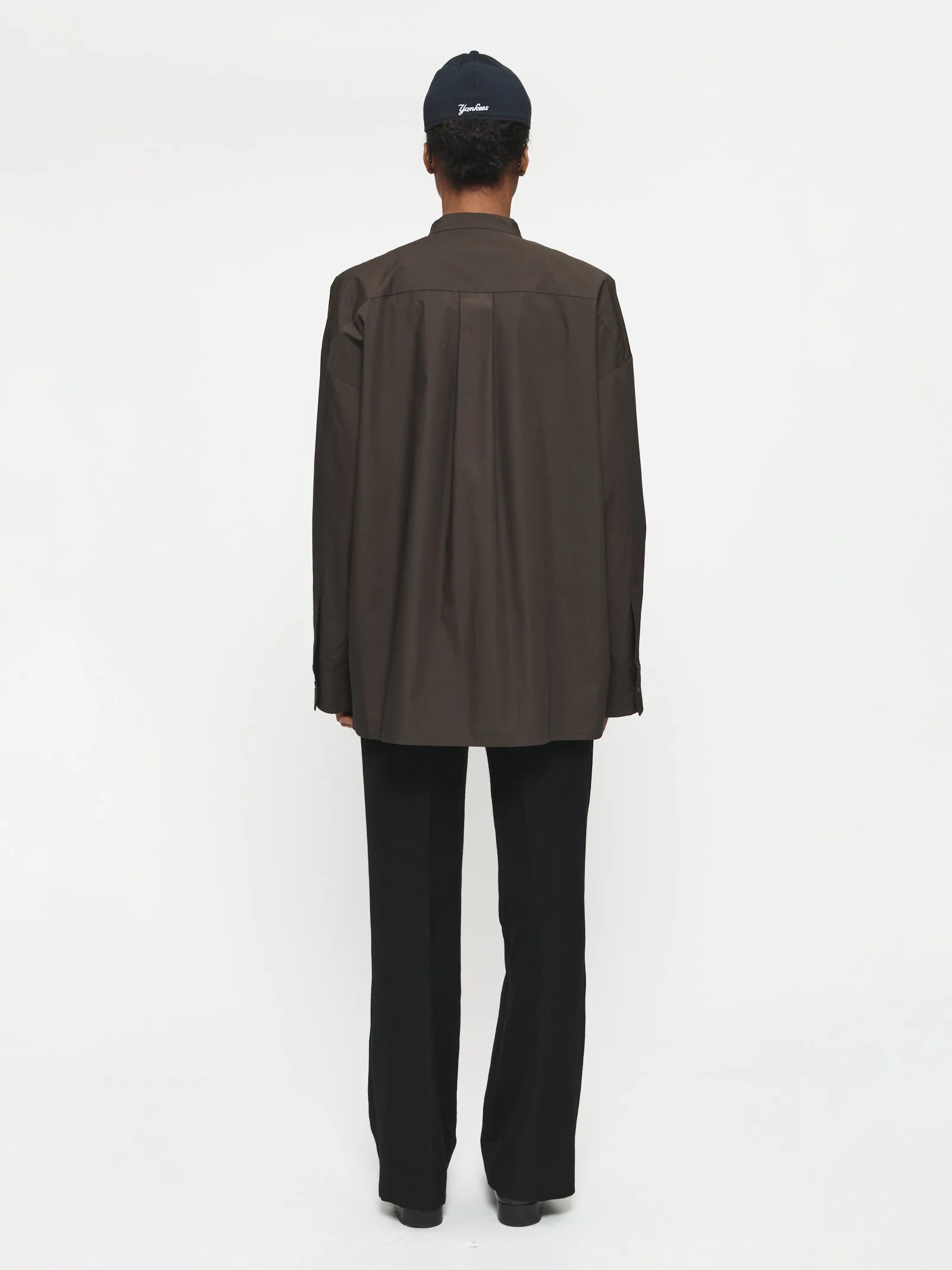 Minimalist Tuxedo Shirt Mink sold by 6397 product image thumbnail 3