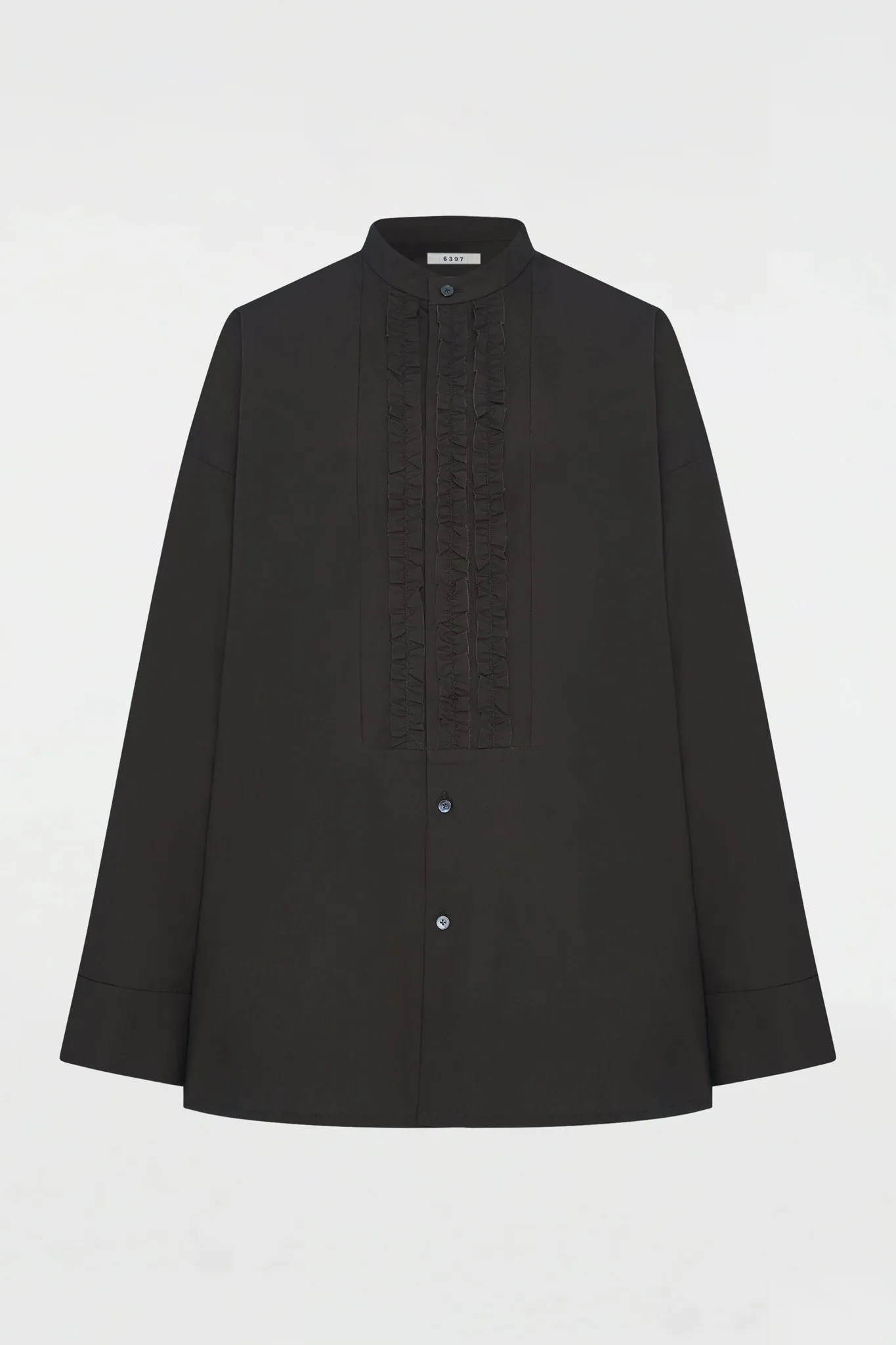 Minimalist Tuxedo Shirt Mink sold by 6397 product image thumbnail 4