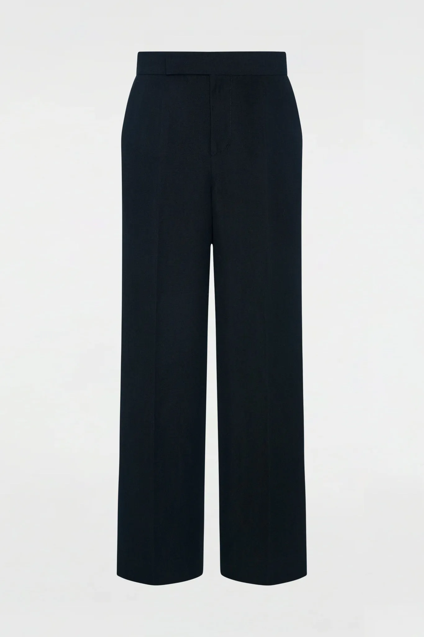 Flat Front Trouser Black sold by 6397 product image thumbnail 4