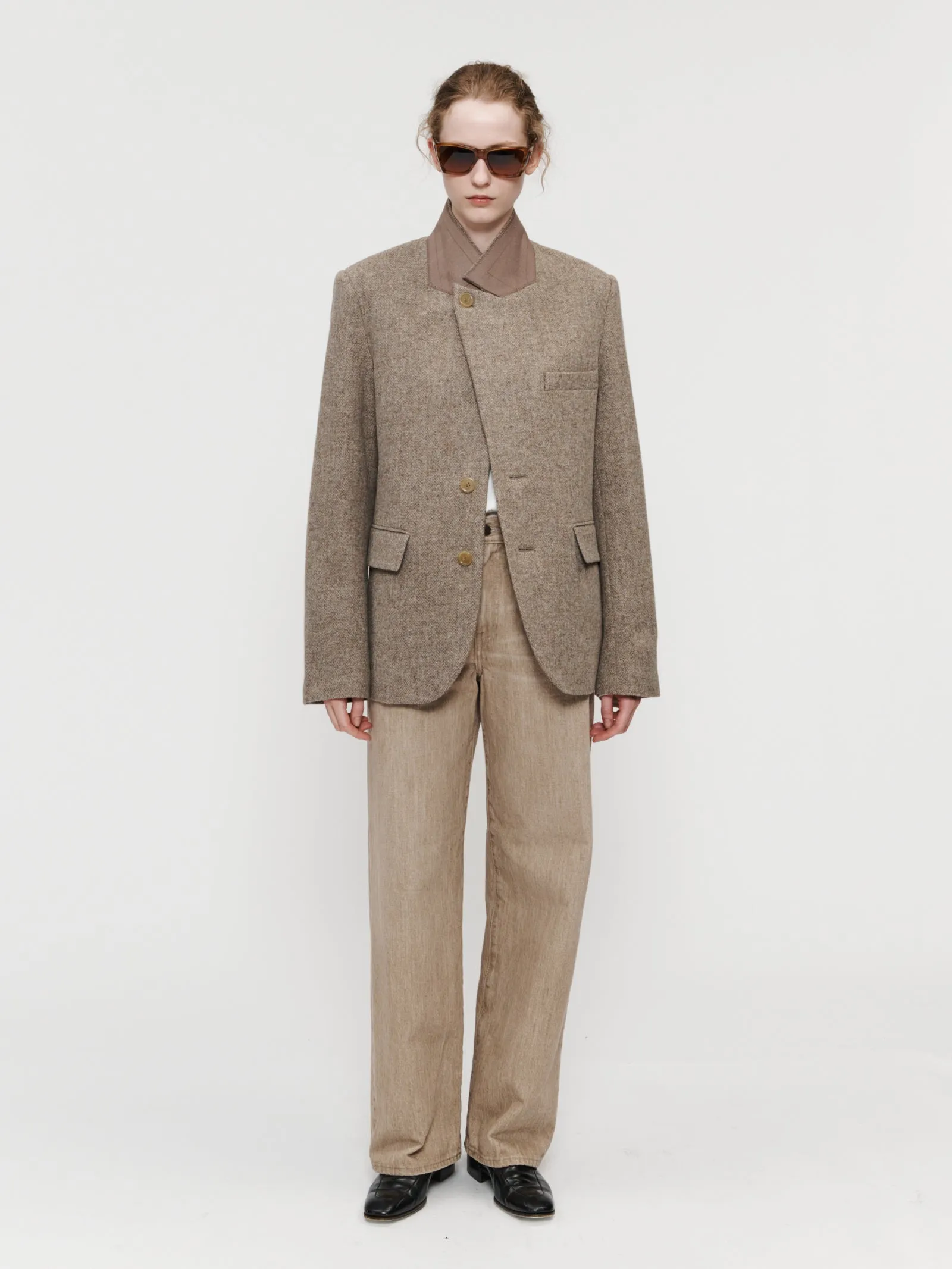 Sporting Jacket Wheat sold by 6397